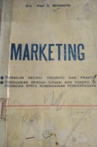 Image of Marketing