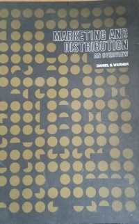 Image of Marketing And Distribution An Overview