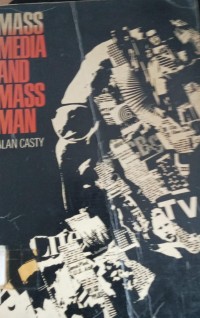 Image of Mass Media And Mass Man