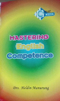 Image of Mastering English Competence