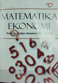 Matematika Ekonomi