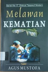 Image of Melawan Kematian