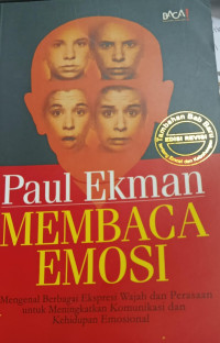 Image of Membaca Emosi