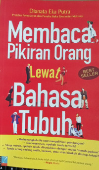 Image of Membaca Pikiran Orang lewat Bahasa Tubuh