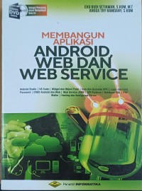 Image of membangun aplikasi Android Web Service