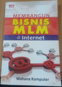 Image of Membangun Bisnis MLM Di Internet