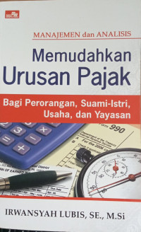 Image of Memudahkan Urusan Pajak