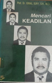 Image of Mencari Keadilan