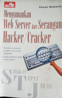Image of Mengamankan Web Server Dari Serangan Hacker/Cracker
