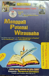 Image of Menggali Potensi Wirausaha Studi Kelayakan Bisnis 1 Proyek