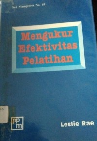 Image of Mengukur Efektivitas Pelatihan