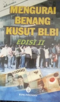 Image of Mengurai Benang Kusut BLBI