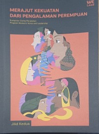 Image of Merajut kekuatan dari Pengalaman Perempuan