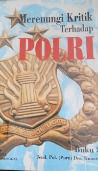Image of Merenungi Kritik Terhadap POLRI Buku 2
