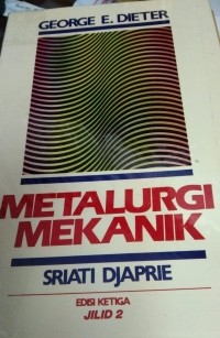 Image of Metalurgi Mekanik