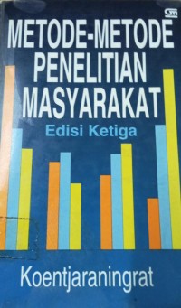 Metode-Metode Penelitian Masyarakat Edisi ketiga