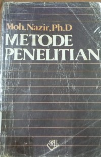 Image of Metode Penelitian