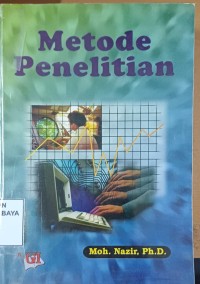 Image of Metode Penelitian