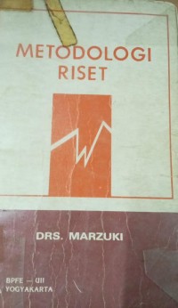 Image of Metodologi Riset