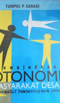 Image of Mewujudkan Otonomi Masyarakat Desa