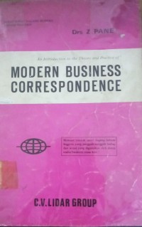 Image of Modern Business Correspondence