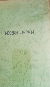 Image of Modern Japan