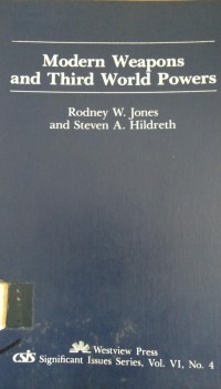 Image of Modern Weapons and Thind World Powers