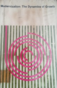 Image of Modernization The dynamics Of Growth