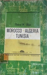 Image of Morocco Algeria Tunisia