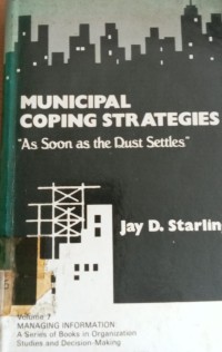Image of Municipal Coping Strategies