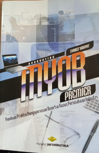 Image of MYob Premier