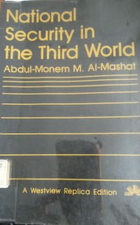 Image of National Security in the Third World