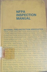 NFPA INSPECTION MANUAL