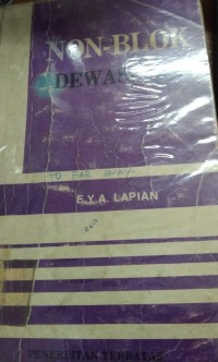 Non-Blok Dewasa Ini