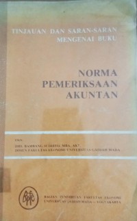 Image of Norma Pemeriksaan Akuntan