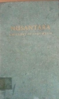 Image of Nusantara A History Of  Indonesia