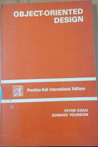 Image of Object Oriented Design