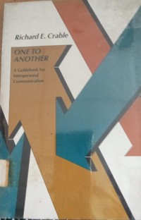 Image of One To Another