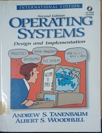 Operating Systems Design And Implementtation