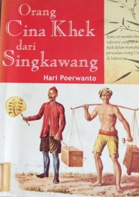 Image of Orang Cina Khek dari Singkawang
