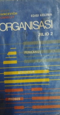 Image of ORGANISASI