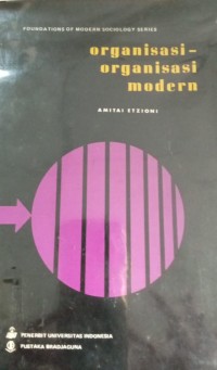 Image of Organisasi-Organisasi Modern