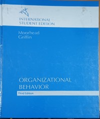 Organizational Behavior