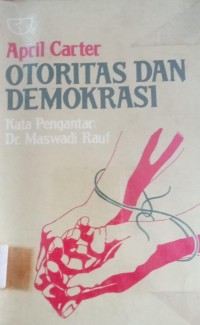 Image of Otoritas dan Demokrasi