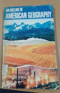 Image of Outline of American Geography