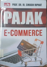 Image of Pajak 'E-Commerce
