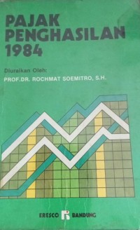 Image of Pajak Penghasilan 1984