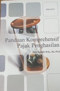 Image of Panduan Komprehenshif Pajak Penghasilan