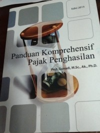 Panduan Komprehensif Pajak Penghasilan