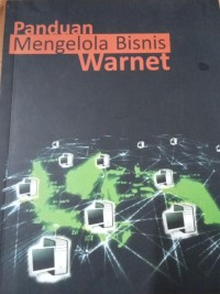 Image of Panduan Mengelola Bisnis Warnet